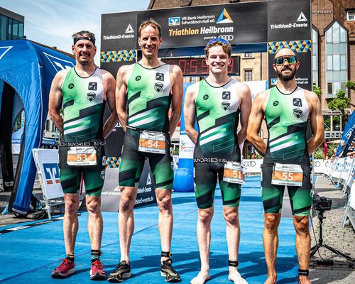 Liga Wettkampf in Heilbronn